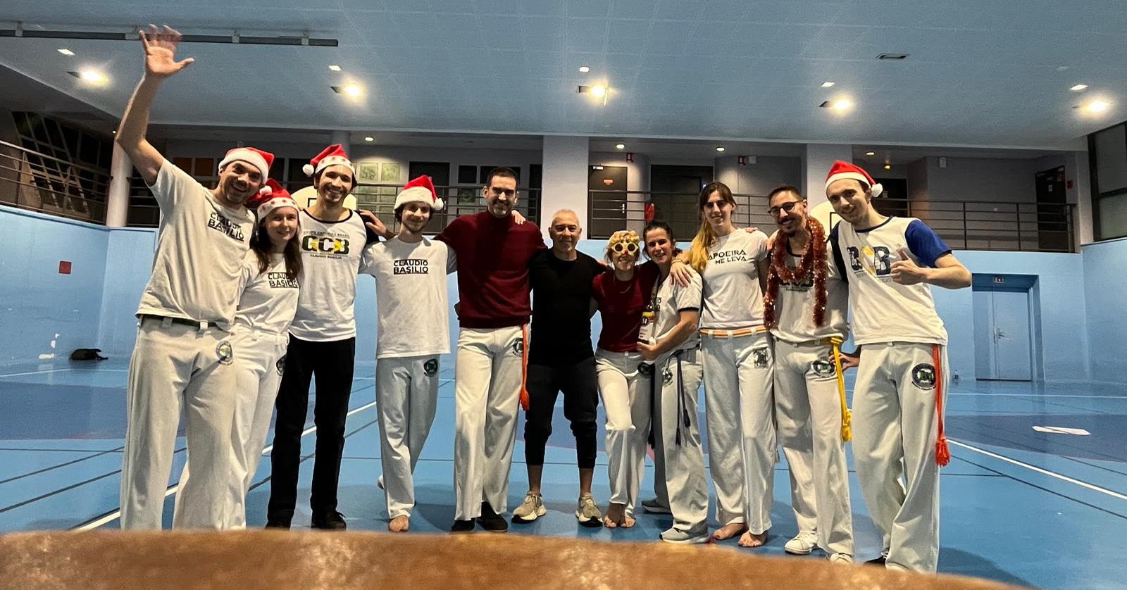 Roda de Noël 2025
